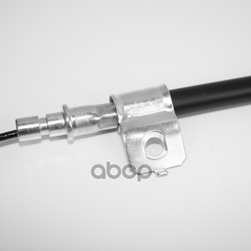 Трос ручного тормоза левый