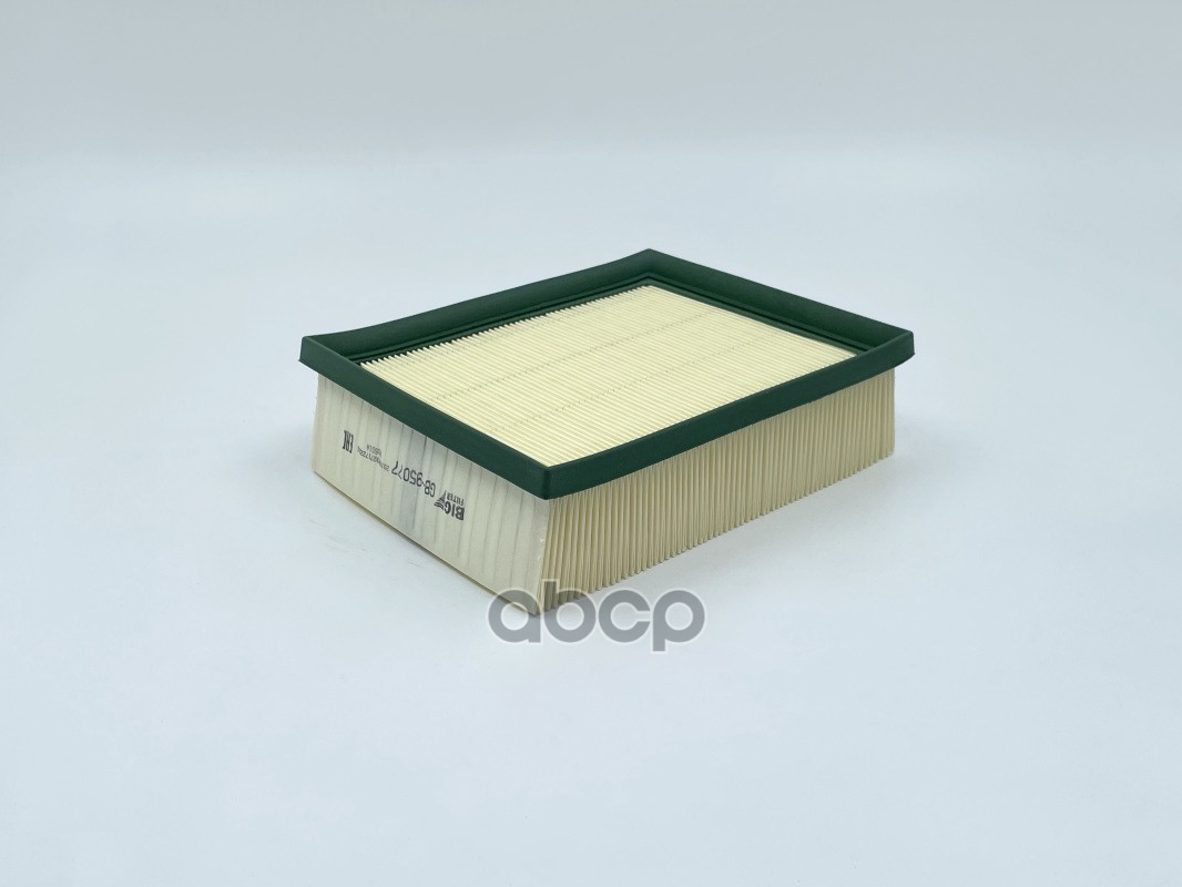 Фильтр воздушный Citroen Xsara/ Picasso 98-; Peugeot 206 98- Big Filter GB-95077 C2192;1444H0;1444J3;1444VR;C2192;AP0804;E383L;A0183;LX642;LA1372;MFAE411;LF1687;
