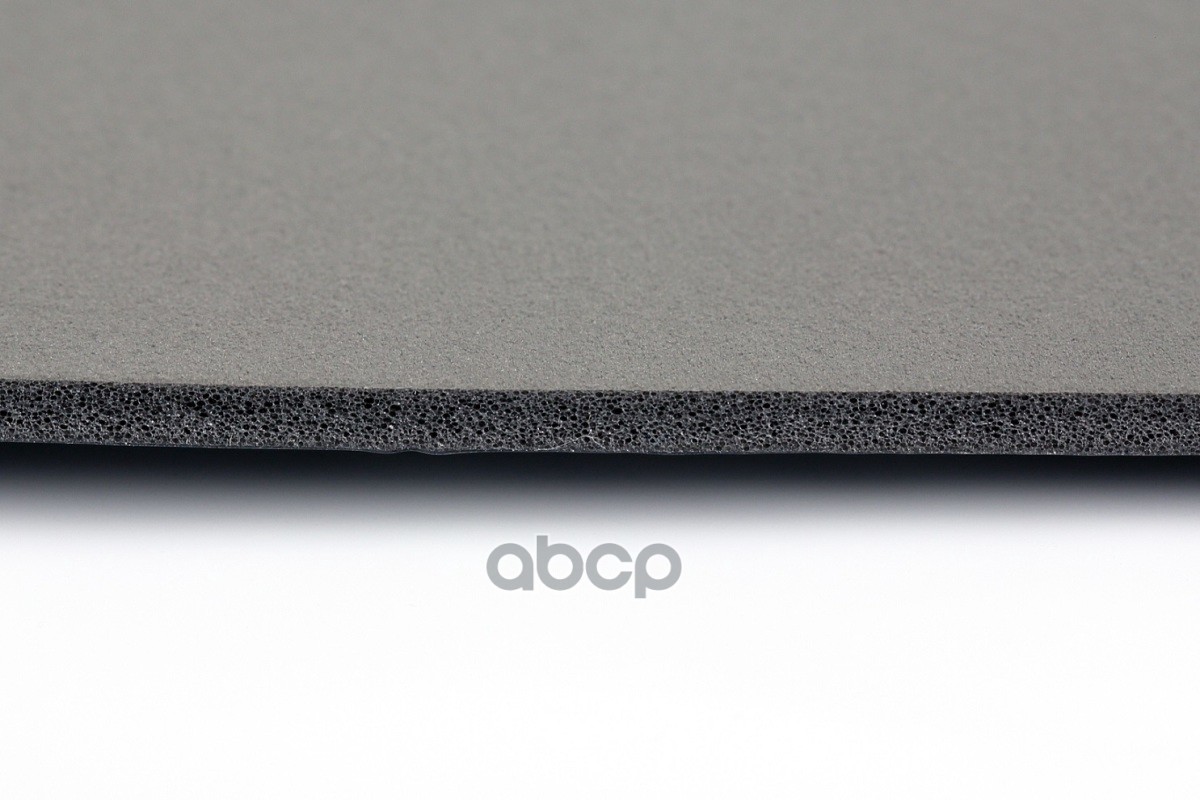 DC-000-0000113 Звуко-теплоизоляция DC List 4 mm (splong) (0,75 х 1м)