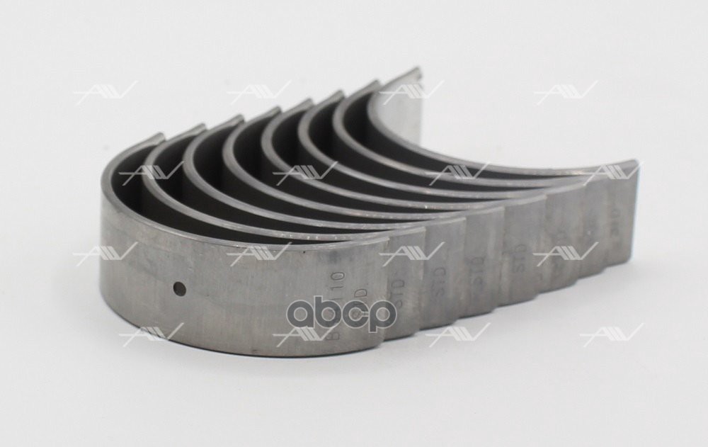 BE-34110 ВКЛАДЫШИ ШАТУННЫЕ STD TOYOTA 1ZZ-FE/3ZZ-F