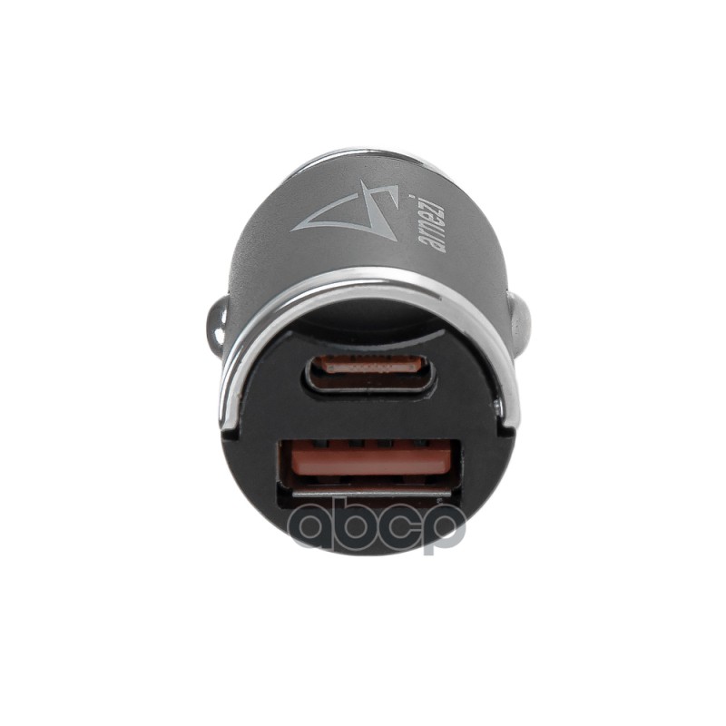 Адаптер автомобильный 20W USB-A (QC3.0) + Type-С (PD 3.0) 12-24V в прикуриватель ARNEZI A0603016 Адаптер автомобильный 20W USB-A (QC3.0) + Type-С (PD 3.0) 12-24V в прикуриватель ARNEZI A0603016