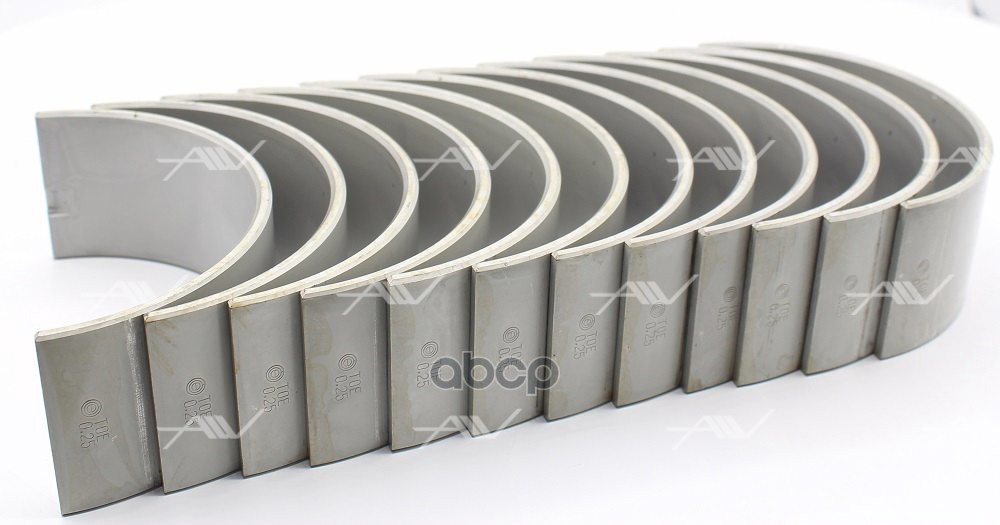 BE-30221 вкладыши шатунные 0.25 ISUZU 6RB1/6RB2