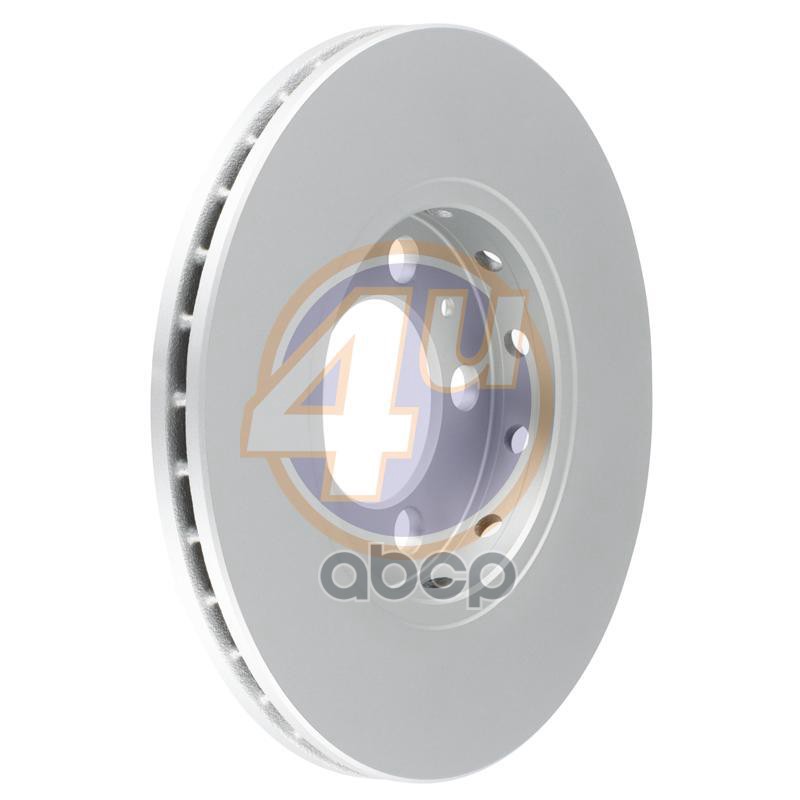 ДИСК ТОРМОЗНОЙ ДИСК ТОРМОЗНОЙ ПЕР AUDI A3 (8L1) 1997/08-2008/04 VW GOLF IV 1997-2008 (256X22) ВЕНТ (С ПОКРЫТИЕМ)