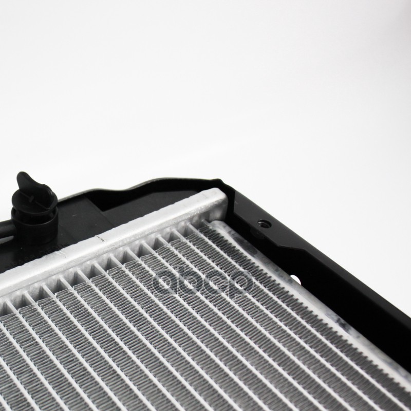 Радиатор основной Porter (ТАГаз)