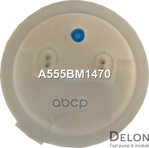 Модуль в сборе с бензонасосом