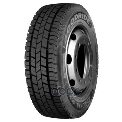 Грузовые шины GOODRIDE GDR+1 235/75 R17.5 132 M