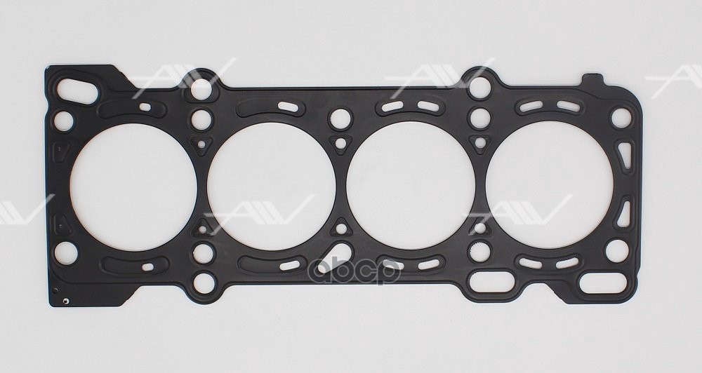 HG-31070 прокладка ГБЦ MAZDA FS стальная