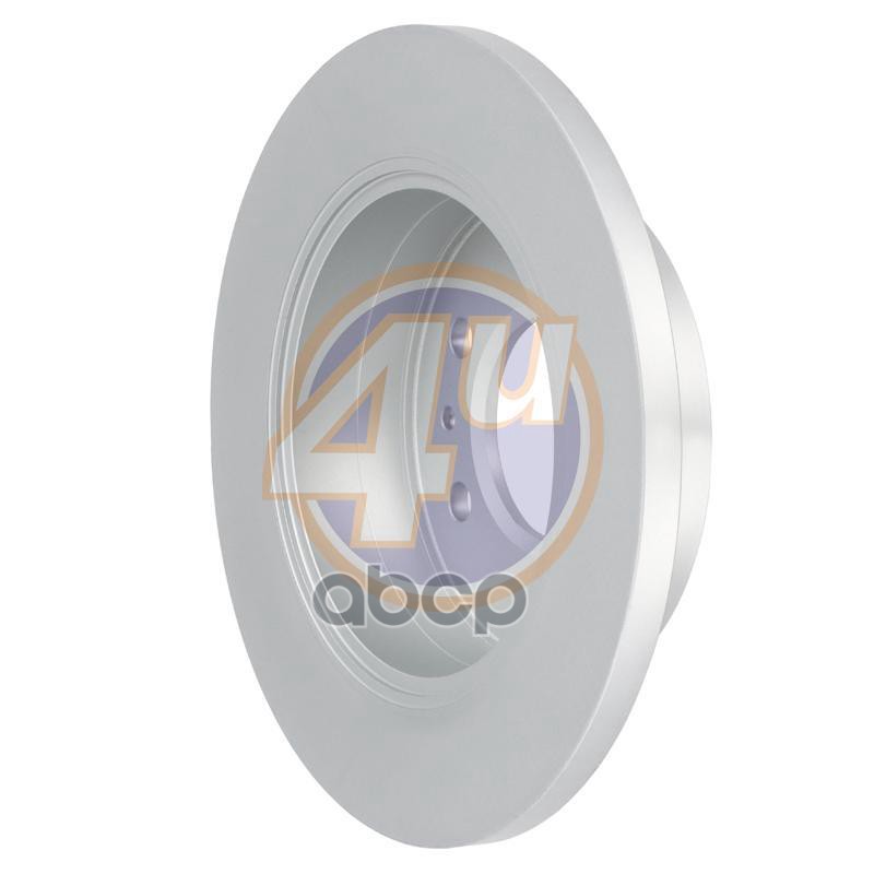 ДИСК ТОРМОЗНОЙ ЗАД MERCEDES-BENZ SPRINTER 5-t 2006-2016,VW CRAFTER 2006-2016 (298X16) (С ПОКРЫТИЕМ)