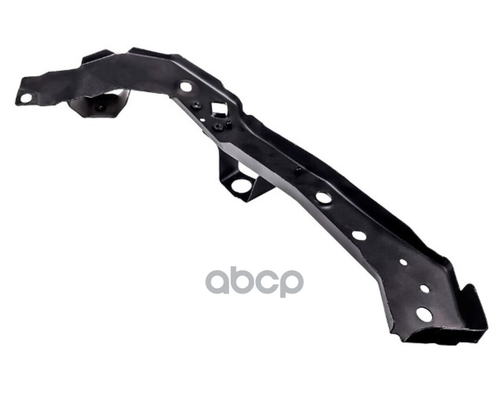 Суппорт радиатора (передняя панель/телевизор) кронштейн крепления правой фары FL