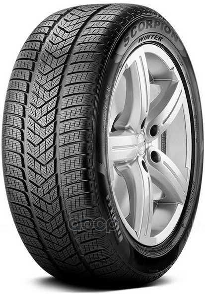 Автошина Pirelli Scorpion Winter 295/35 R22 108 W