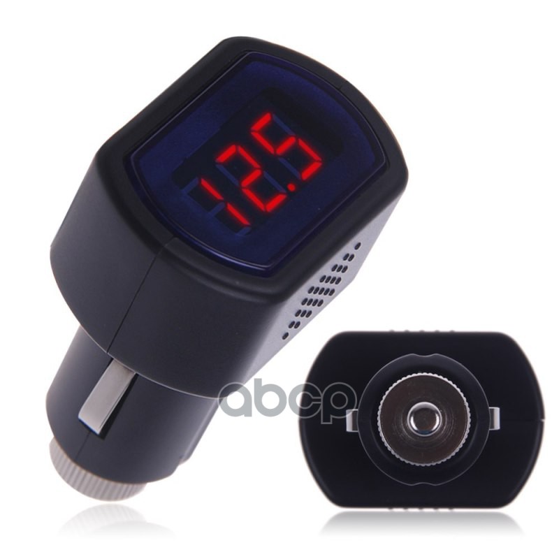 Вольтметр в прикуриватель ВМ-01 ( 3-30 В)