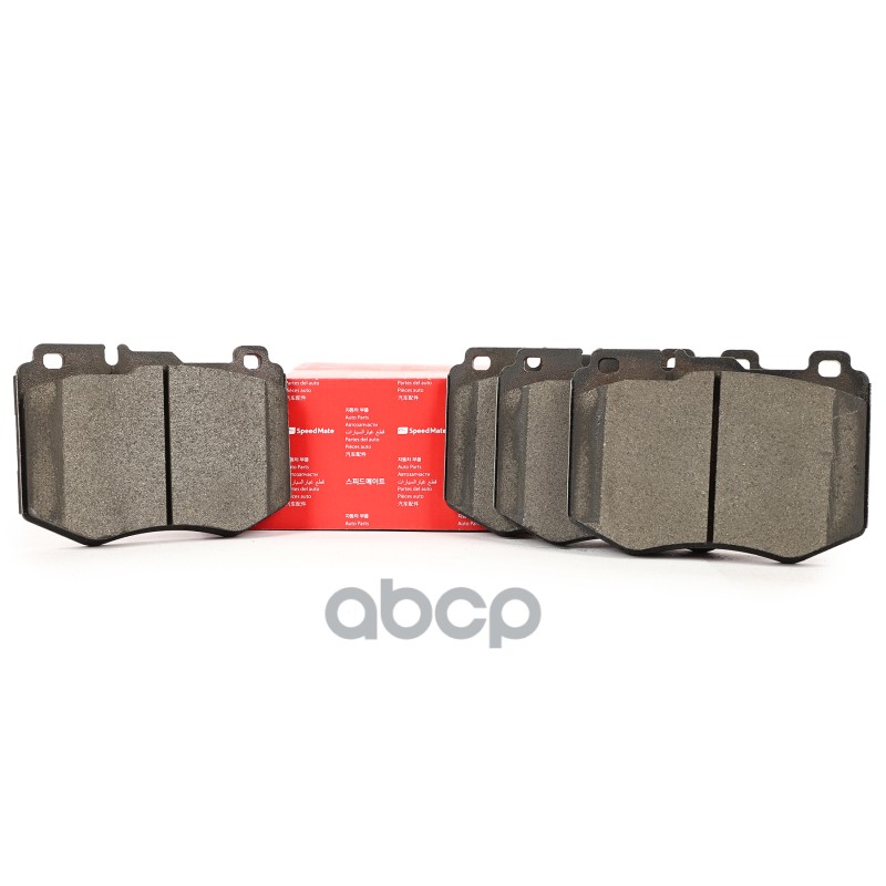 Колодки MB C-Class,E-Class SpeedMate арт. SM-BP261