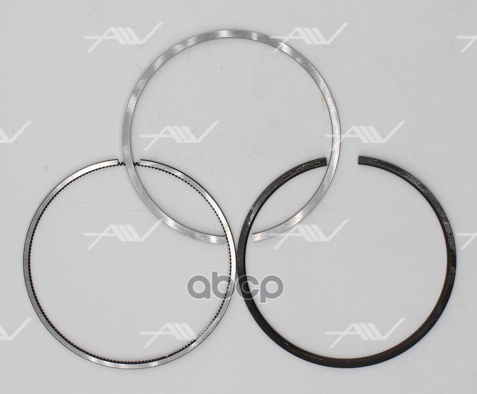 RS-51151 комплект колец 1 цил. 0.50 AUDI/SKODA/VW 2.0 TDI 16 V CRBC/CSUA... 81.5