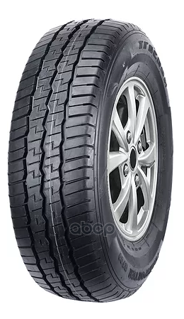 Автошина TRACMAX Transporter RF-09 195/70 R15 104 R
