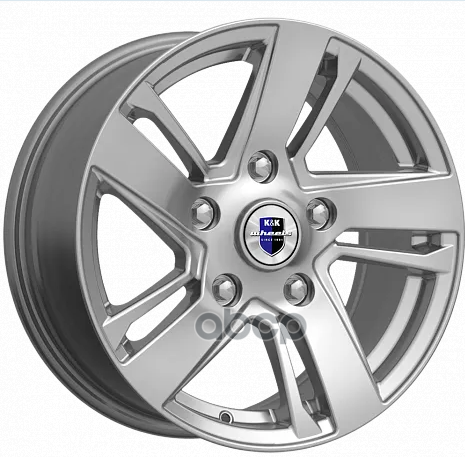 Диск КиК, Каштак (КС889) 7x16/5x139.7ET40 98.1