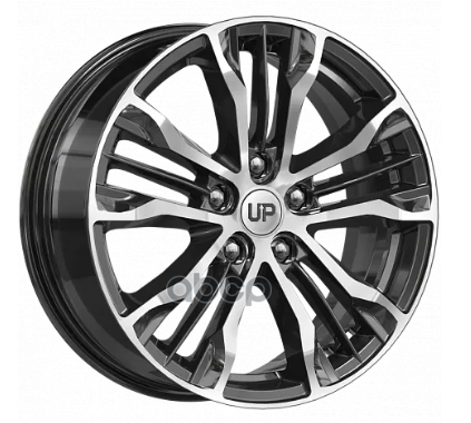 Диск WHEELS UP,  7x17/5x114.3ET48 67.1