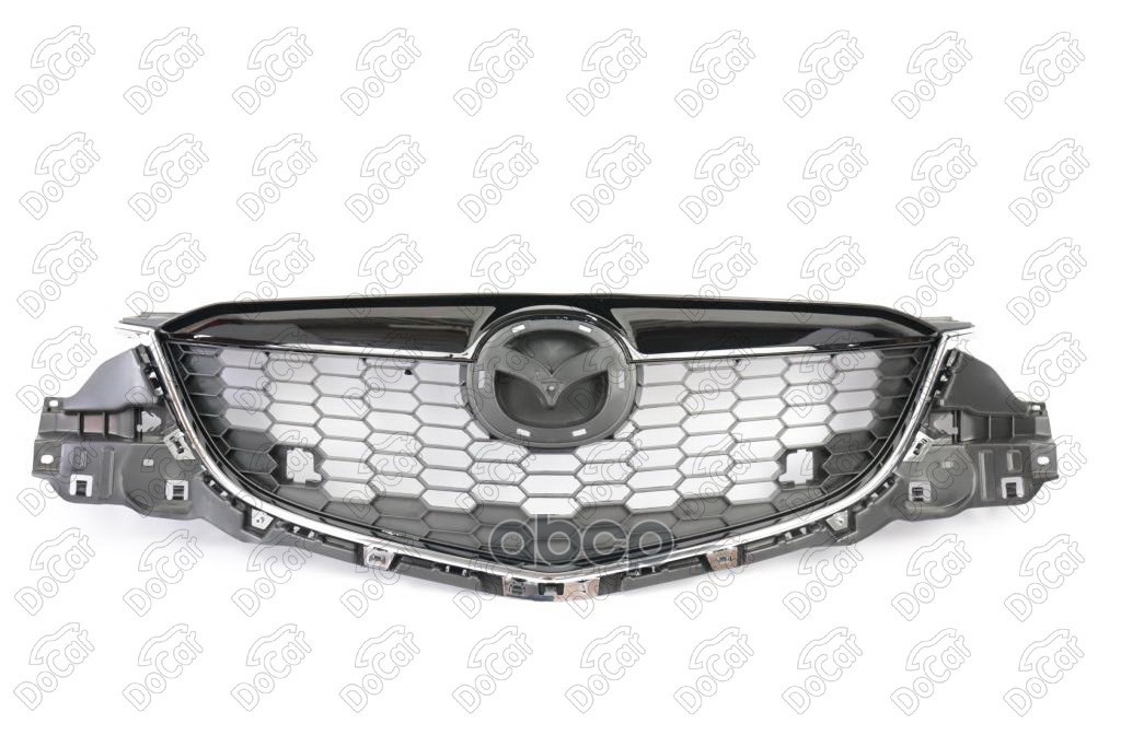 CX-5 12- Решетка радиатора в сборе с молдингом