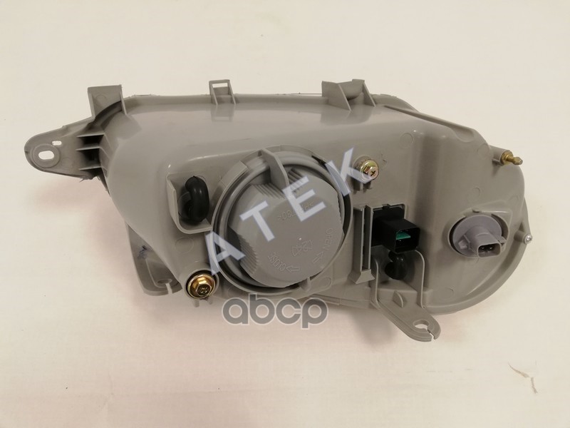 ATEK LANOS 96 Фара левая (мех. корректор) (PIN 5) RP-13606