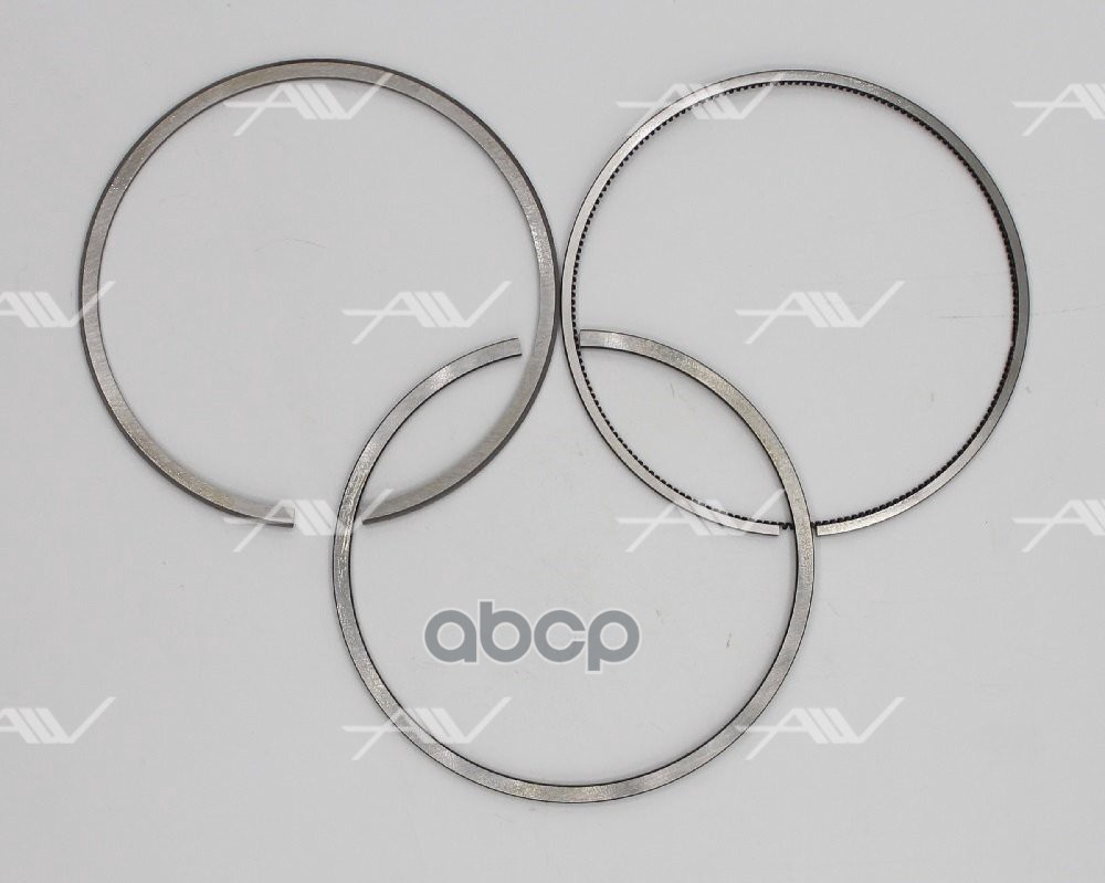 RS-50091 комплект колец 1 цил. 0.50 BMW N57D30A/B/C 84.50mm 1.75x1.75x2.0