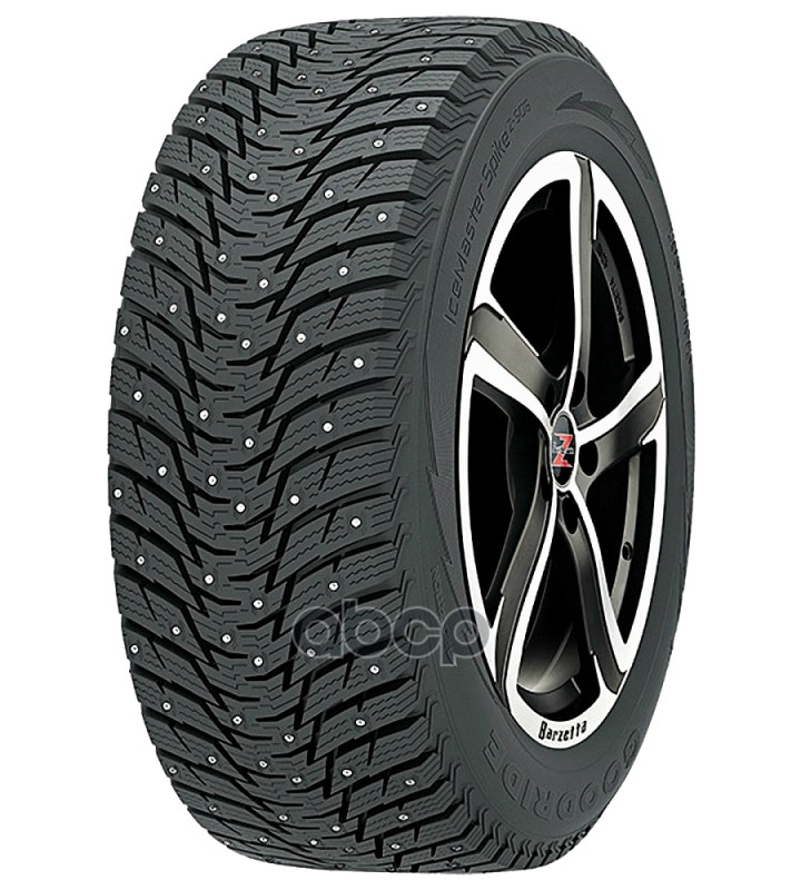 Автошина GOODRIDE IceMaster Spike Z-506 235/45 R18 98 T