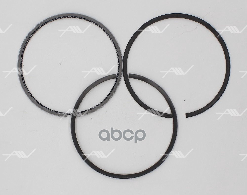 Комплект колец 1 цил. STD CITROEN FIAT FORD PEUGEOT VOLVO 2.0 HDi RHY DW10 G6DA