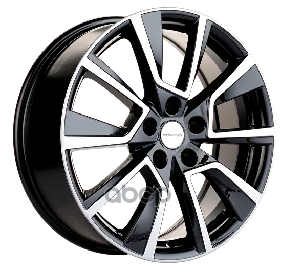 Диск KHOMEN WHEELS, KHW1802 (Karoq) 7x18/5x112ET45 57.1