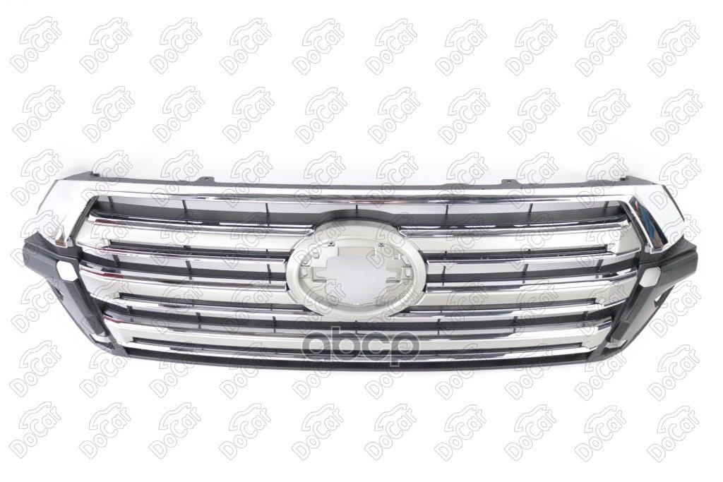 Решётка радиатора Toyota Land Cruiser 200 2016-
