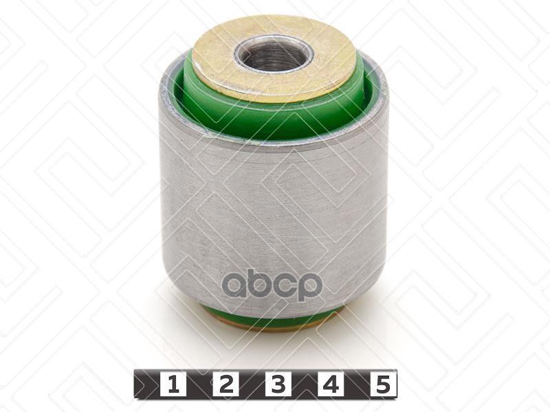 Сайлентблок продольного рычага задней подвески запрессованный