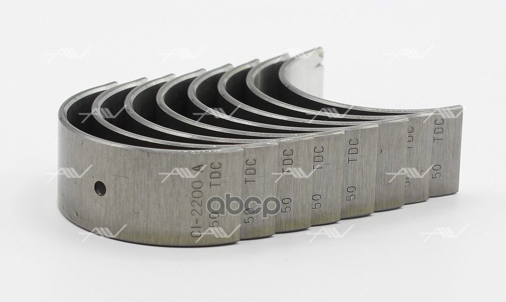 Вкладыши шатунные 0.25, B20B, ES, 13211-PR4-A02, R454H-0.25, BE35041, Autowelt (