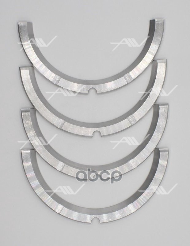 TW-36000 полукольца STD KOMATSU 6D155