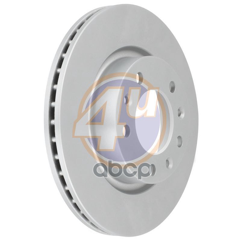 ДИСК ТОРМОЗНОЙ ПЕР PEUGEOT 308 II  2013/09-2021/06 (266X22) ВЕНТ (С ПОКРЫТИЕМ)