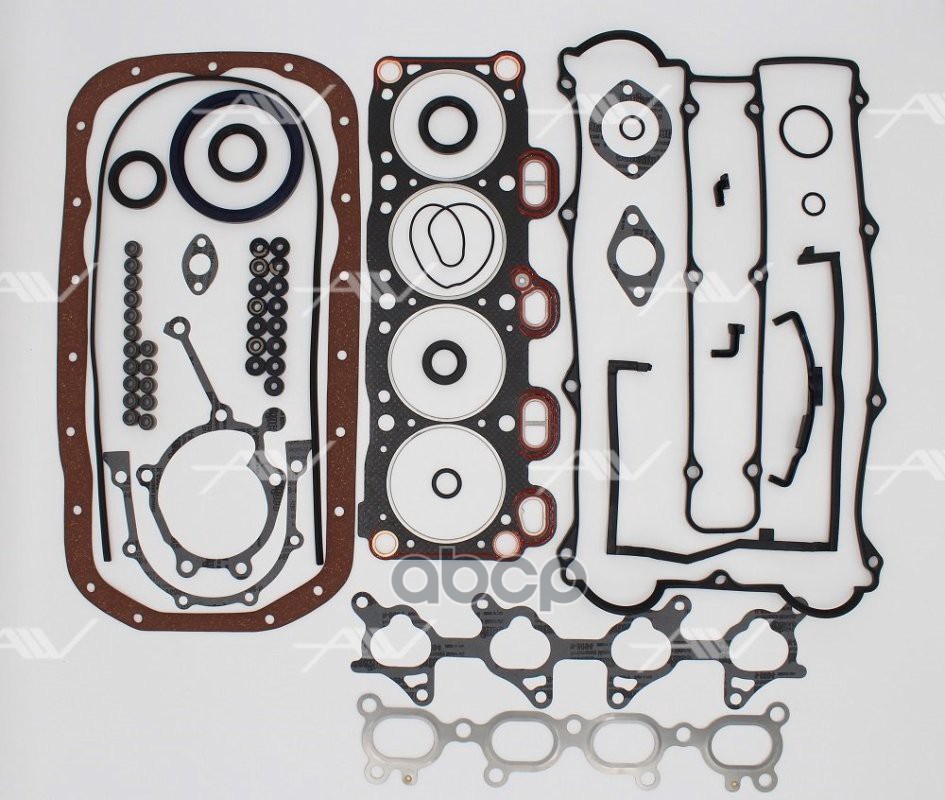 FS-31090 комплект прокладок MAZDA FE DOHC 16V