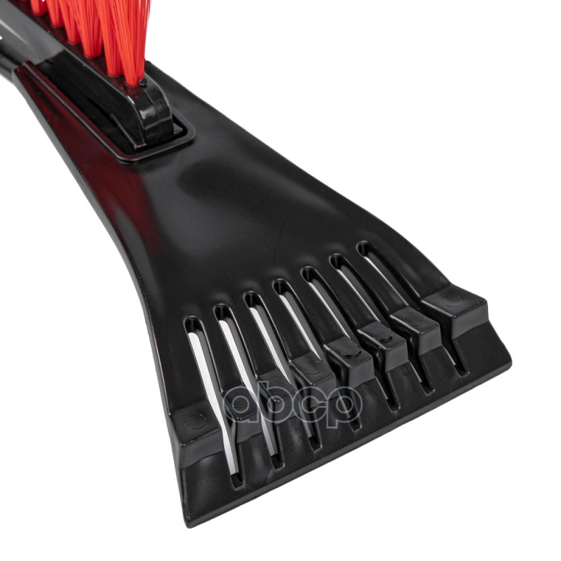 Щетка для очистки снега со скребком 50 см