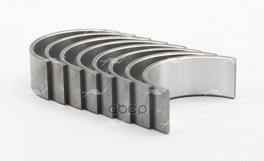 ВКЛАДЫШИ ШАТУННЫЕ STD RENAULT/NISSAN K4M/K7M/K4J - BE57010