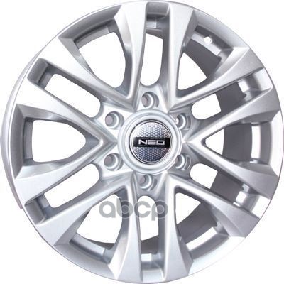 Диск NEO, 832 7.5x18/6x139.7ET25 106.1
