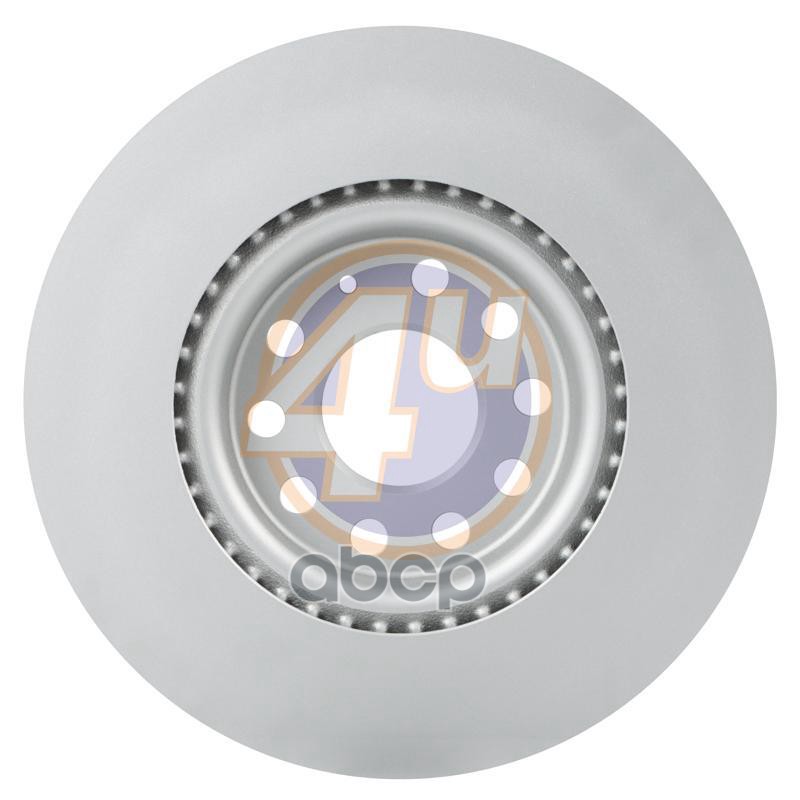 ДИСК ТОРМОЗНОЙ ПЕР AUDI A3 (8P1), SKODA SUPERB II, VW GOLF V 2003-2010 (312X25)В