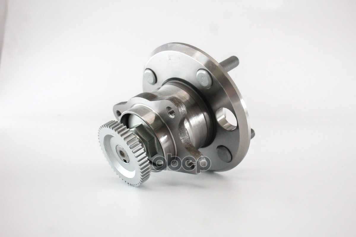 Ступица задняя с подшипником (с ABS)