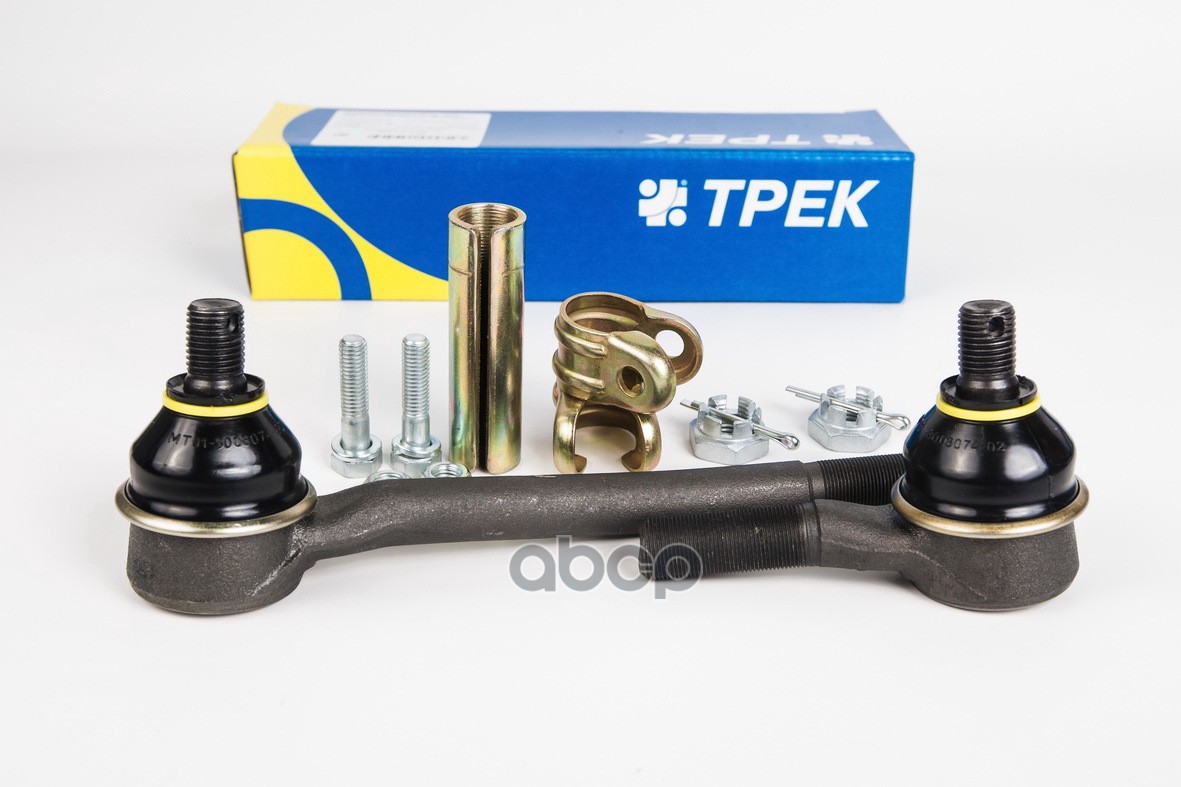 Наконечник рулевой тяги ВАЗ 2101-07, левый (к-т 2 шт). TA70-102