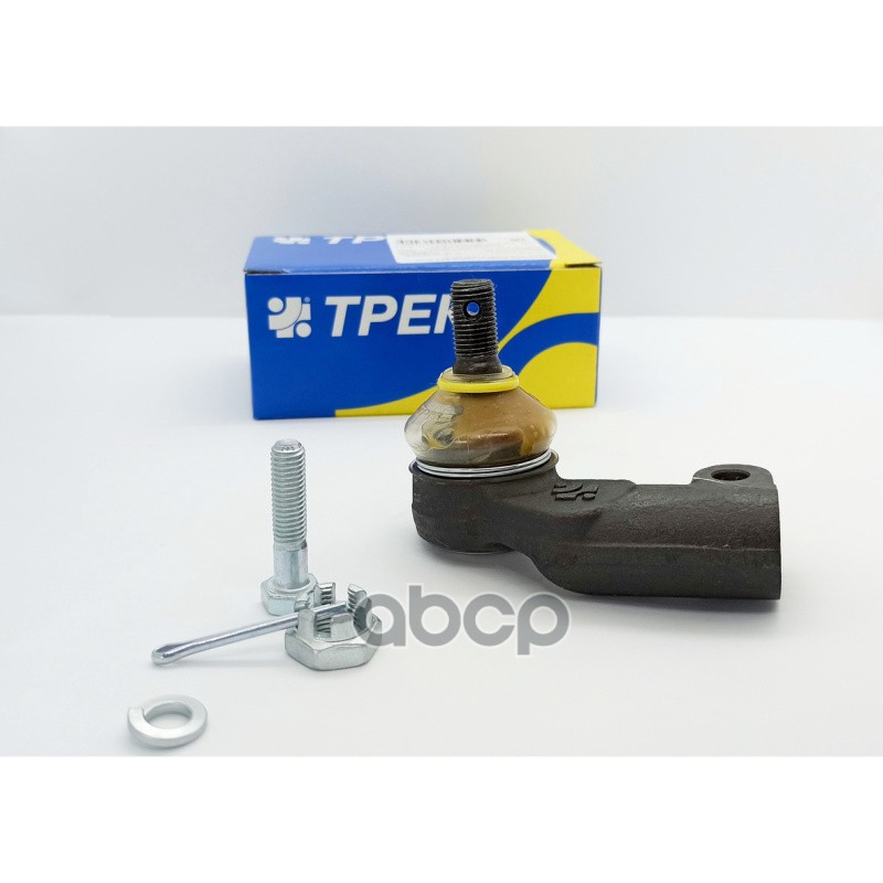 Наконечник рулевой левый Lada Granta / Kalina 2012-2018 / Priora / 2110-2112, Da