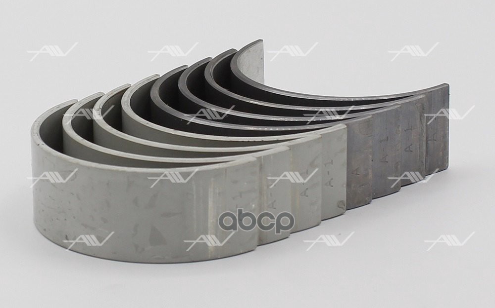 BE-57020 вкладыши шатунные STD NISSAN/OPEL/RENAULT G9T/G9U 2.2 dCi 16V/2.5 DTI 1