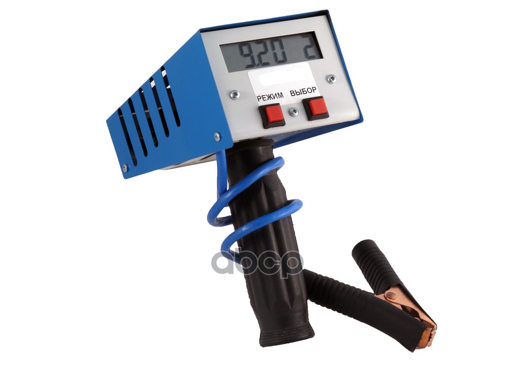 Вилка нагрузочная НВ-04 электронная 12/24 В 100 А С.Петербург НВ-04