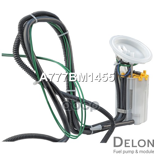 Модуль в сборе с бензонасосом