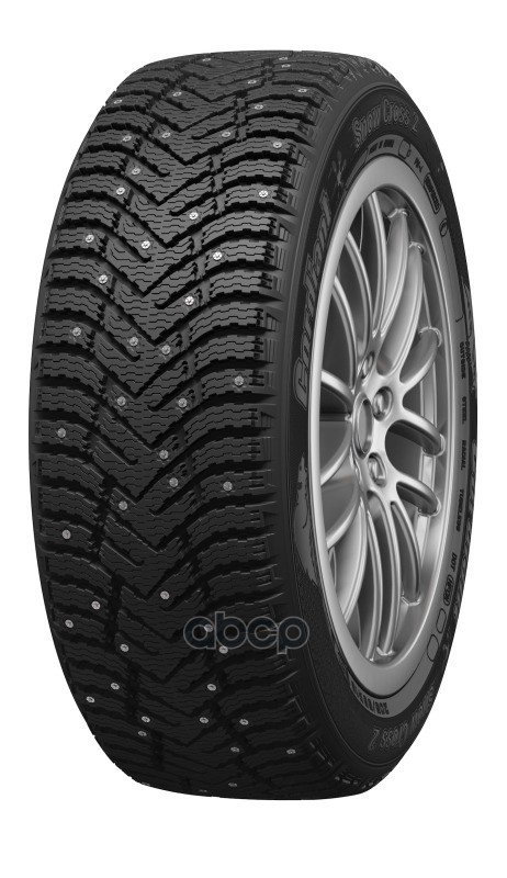 Автошина Cordiant Snow Cross 2 235/45 R18 98 T