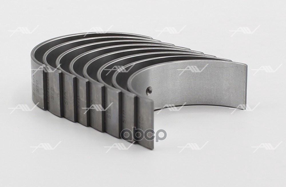 BE-51081 вкладыши шатунные 0.25 AUDI/SKODA/VW 1.4i 16V/1.6i 16V