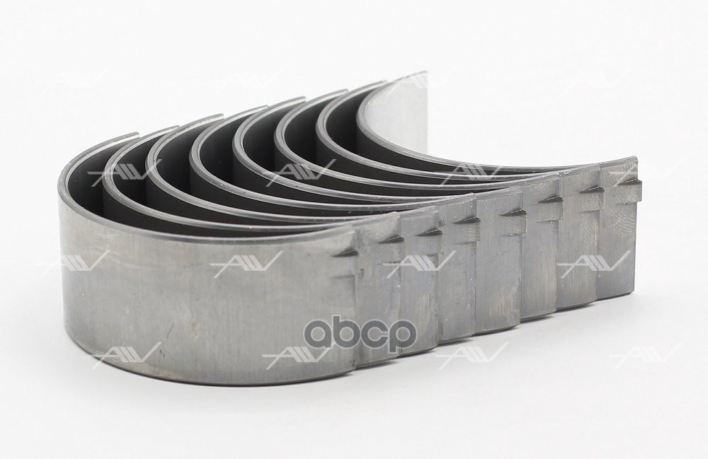 BE-54021 вкладыши шатунные 0.25 FORD 1.6/1.8/2.0 ZETEC