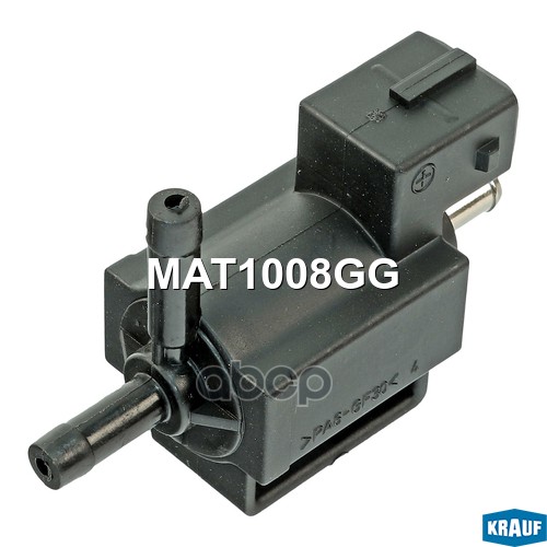 Клапан электромагнитный турбокомпрессора Krauf арт. MAT1008GG