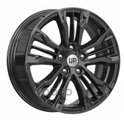 Диск WHEELS UP,  7x17/5x114.3ET45 66.1