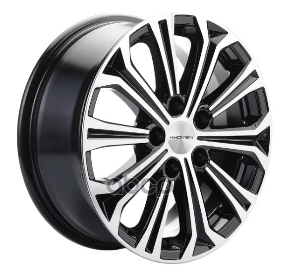 Диск KHOMEN WHEELS, KHW1610 (Octavia) 6.5x16/5x112ET50 57.1