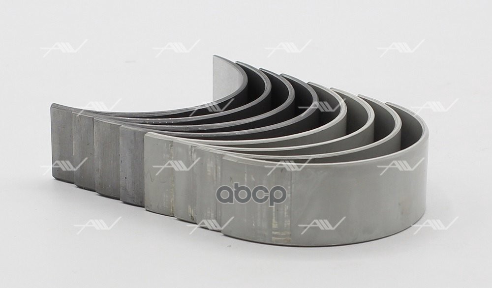 BE-51071 вкладыши шатунные 0.25 AUDI/VW 1.8i 16V/2.0i 16V