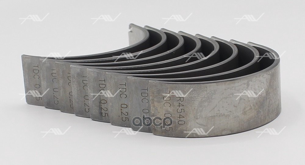 BE-30001 вкладыши шатунные 0.25 ISUZU 4EC1/4EE1